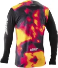 LEATT dres dlhý rukáv MTB Gravity 8.0, Heatmap Red
