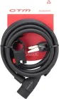 Zámok špirálový CTM CABLE, 10x1800mm