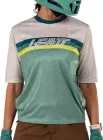 LEATT dres krátky rukáv MTB Enduro 3.0, dámsky, Pistachio