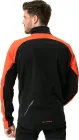 Vaude cyklistická bunda Posta Softshell VI, pánska, glowing red