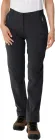 Vaude turistické nohavice Farley Stretch III, dámske, black