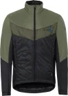 Vaude cyklistická bunda Kuro Insulation Jacket, pánska, cedar wood