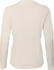 Vaude vlnené tričko Yaras LS WOOL, dámske, hedvábna
