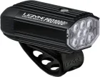 Lezyne predné LED svetlo MICRO DRIVE PRO 1000+