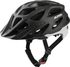 ALPINA cyklistická Tour prilba MYTHOS REFLECTIVE, black matt