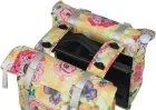 Basil BLOOM DOUBLE BAG MIK