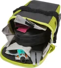 Vaude taška pod sedlo Race Light XL Luminum, bright green