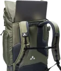 Vaude cyklistický batoh Cyclist Pack, unisex, khaki