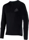 Leatt dres s dlhým rukávom MTB Trail 4.0, pánsky, black