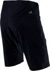 Leatt krátke cyklo nohavice MTB Trail 1.0, pánske, black