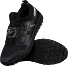 Leatt cyklistická obuv ProFlat 2.0, pánska, black