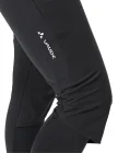 Vaude cyklistické nohavice Kuro Warm Hybrid, dámske, black