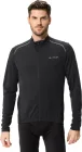 Vaude cyklistický dres Matera LS, pánsky, black