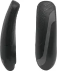 FORCE rohy KRATON Al 11,3 cm, šedo-čierne
