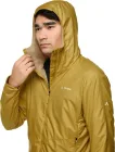 Vaude zateplená bunda Scopi Insulation, pánska, savanna