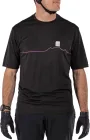 Leatt cyklistický dres MTB Trail 1.0, Black
