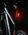 FORCE blikačka zadná DOT, 20LM, 5x LED, USB