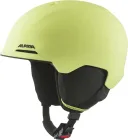 Alpina lyžiarska prilba BRIX JR sunny lime matt