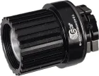 Novatec orech dural - kompatibilita B2, 4-západkový, Micro Spline, OEM