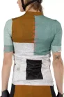 LEATT cyklistický dres krátky rukáv MTB Endurance 5.0, dámsky, White