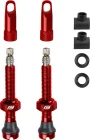 FORCE ventilky pre bezdušový systém 2xFV 44mm, červené