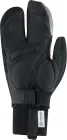 Roeckl cyklistické rukavice zimné Villach 3 Lobster, unisex, black