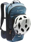 Vaude cyklistický batoh Ledro 12, unisex, baltic sea