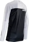Leatt dres s dlhým rukávom MTB Enduro 4.0, pánsky, white