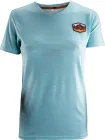 Leatt tričko Premium Teal, dámske