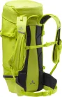 Vaude skialpový batoh Serles 32, unisex, bright green