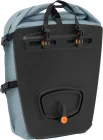 Vaude taška na nosič Free Cargo, sivá (heron)