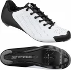 FORCE tretry COMANDO CARBON, biele