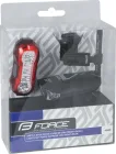 FORCE svetlá, sada EXPRESS USB predné + zadné
