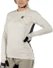 LEATT dres krátky rukáv MTB Trail 3.0, dámsky, Stone