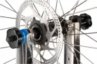Park Tool adaptéry k centrovacej vidlici TS-2-2 - PT-TS-TA-