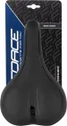 Force sedlo COMFORT GEL pánske turistické, čierne