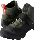 Vaude cyklistické tretry Kuro Mid STX, unisex, black