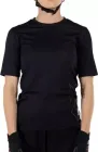 LEATT dres krátky rukáv MTB Trail 2.0, dámsky, Black