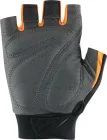 Rukavice Roeckl Bonau 2, unisex, čierno-ornažové (black/orange)