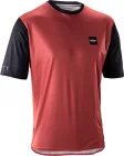LEATT dres krátky rukáv MTB Trail 3.0, Dusty Red