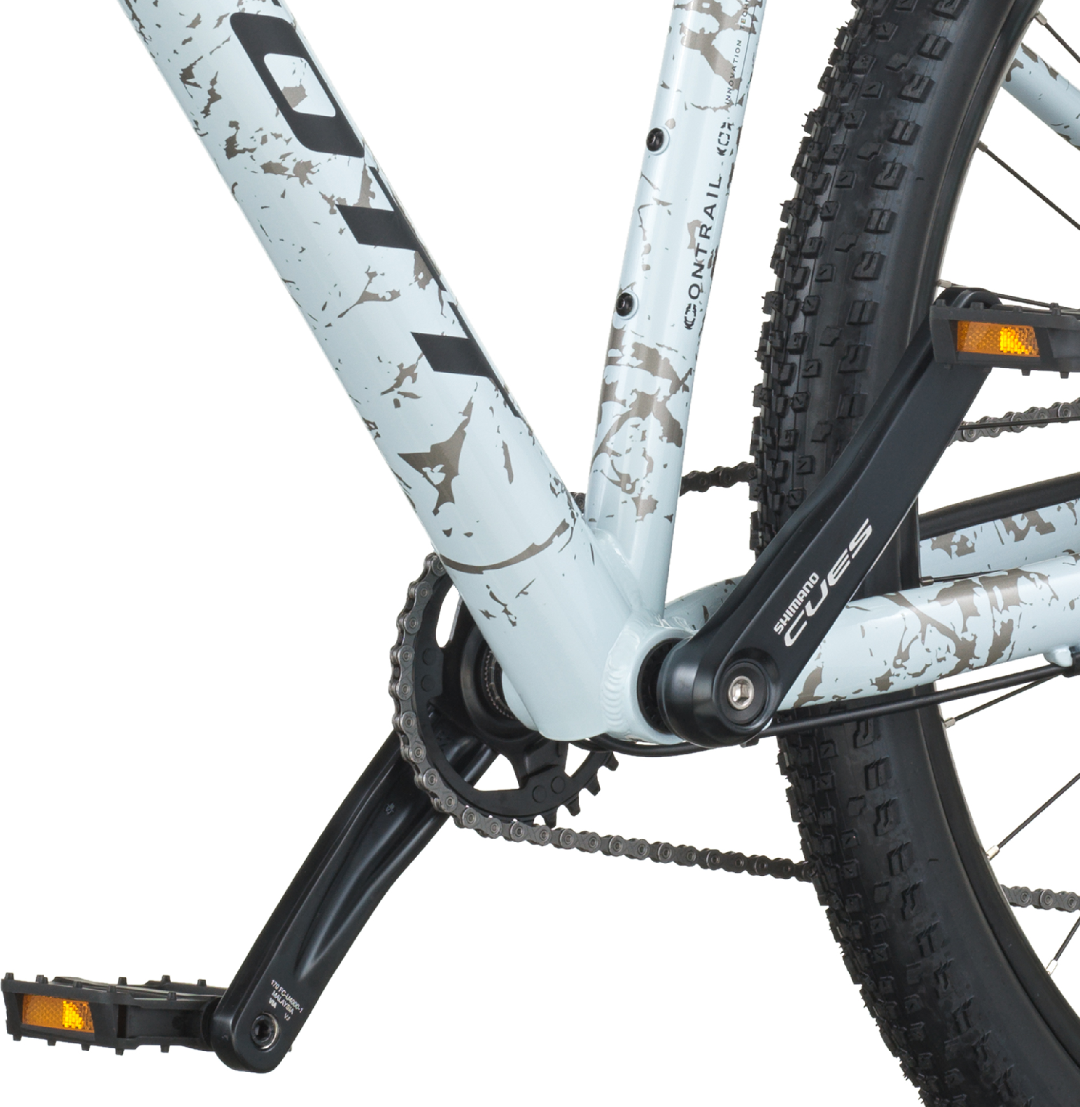 Scott Contrail 10 Cumulus white