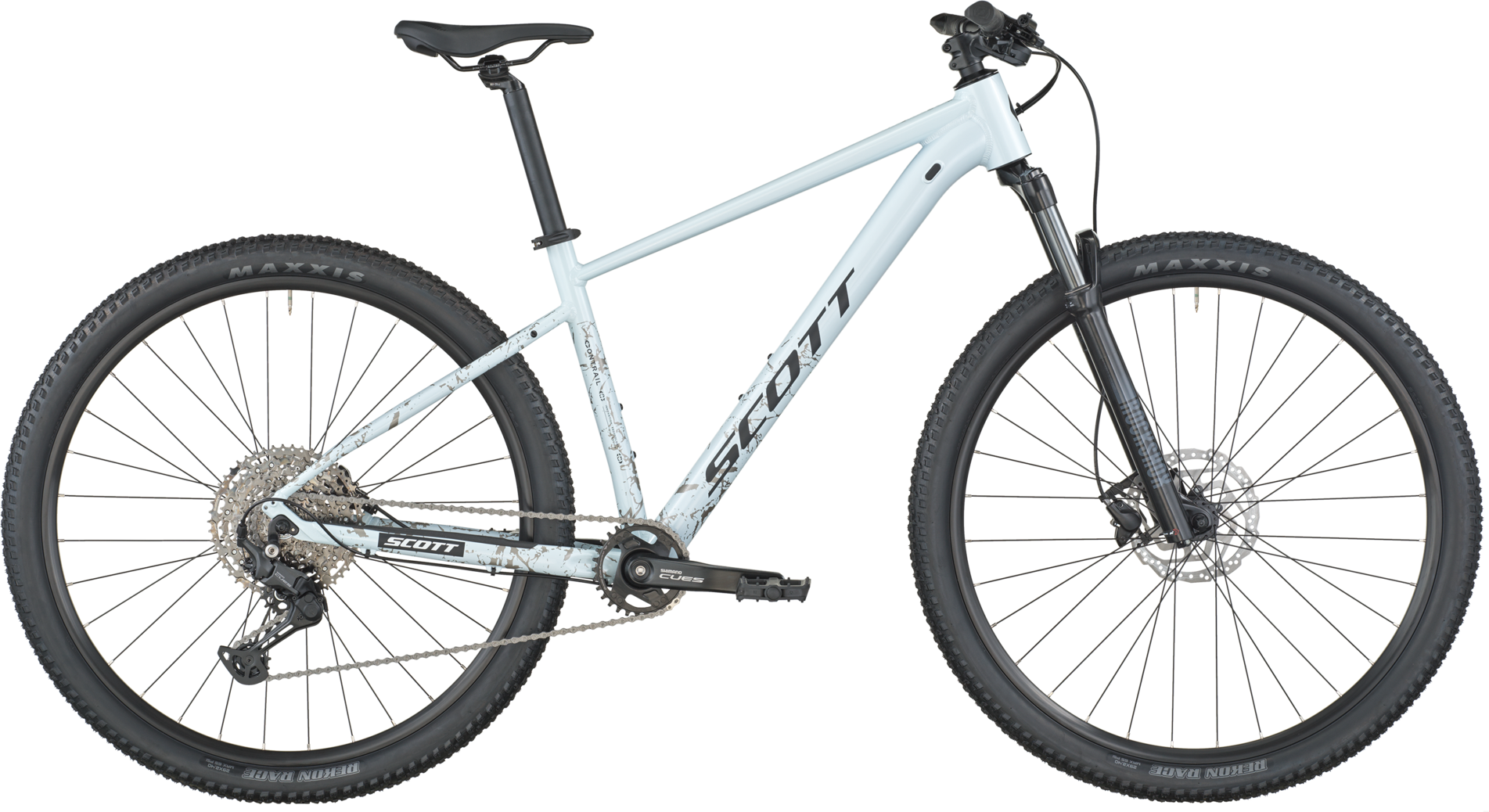 Scott Contrail 10 Cumulus white