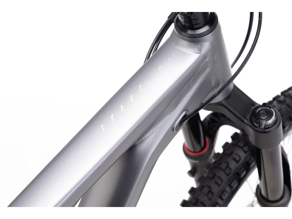 CTM Skaut 30 Pro – detail rámu