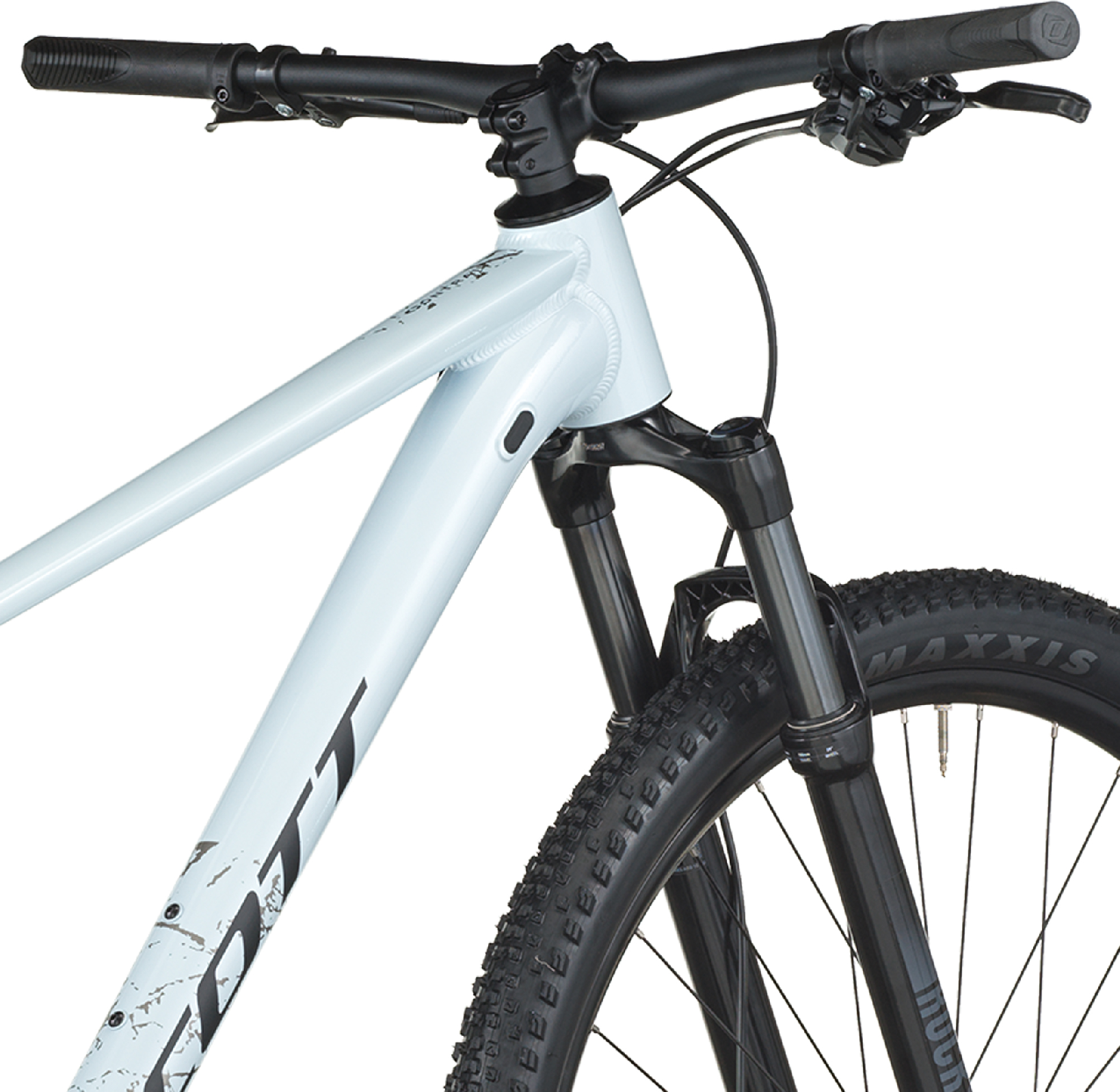 Scott Contrail 10 Cumulus white