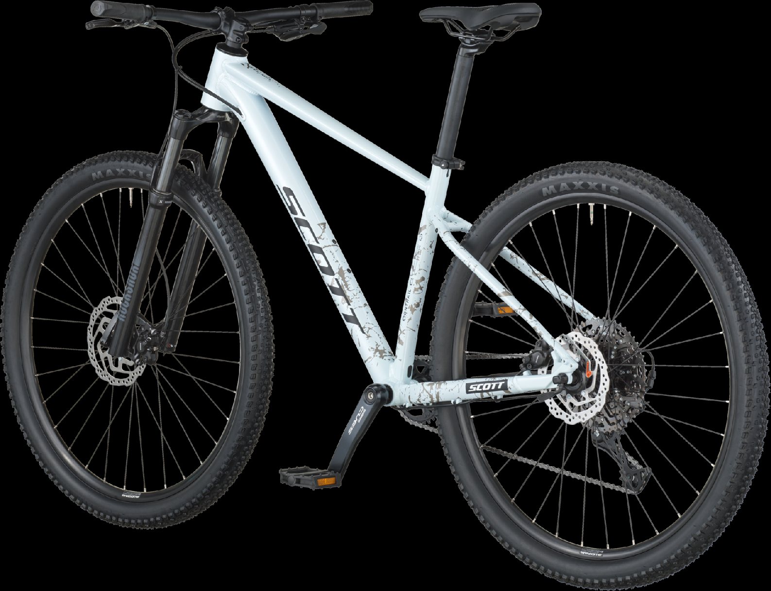 Scott Contrail 10 Cumulus white