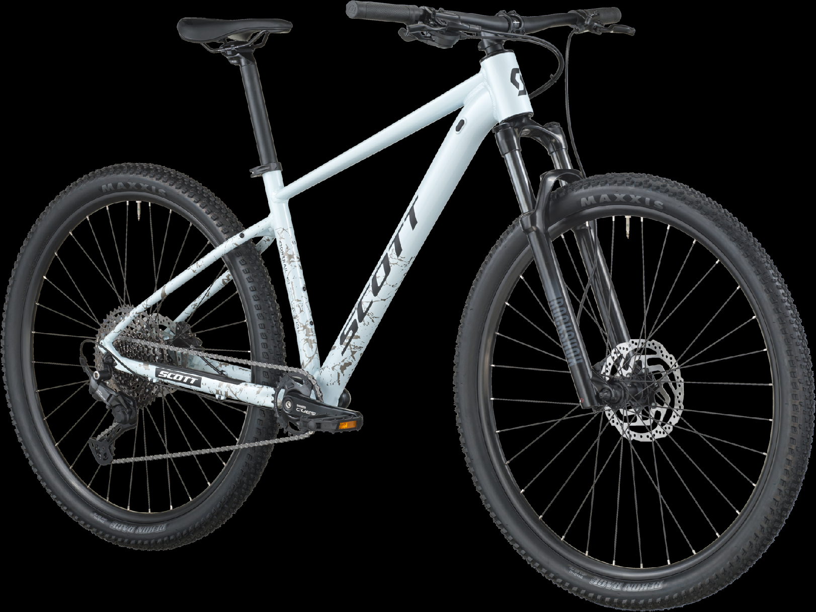Scott Contrail 10 Cumulus white